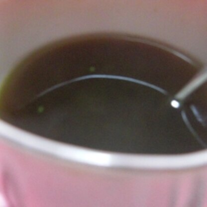 抹茶入りの缶コーヒーは飲んだことありますが、家でも作れるんですね。
おしゃれなドリンクですね。